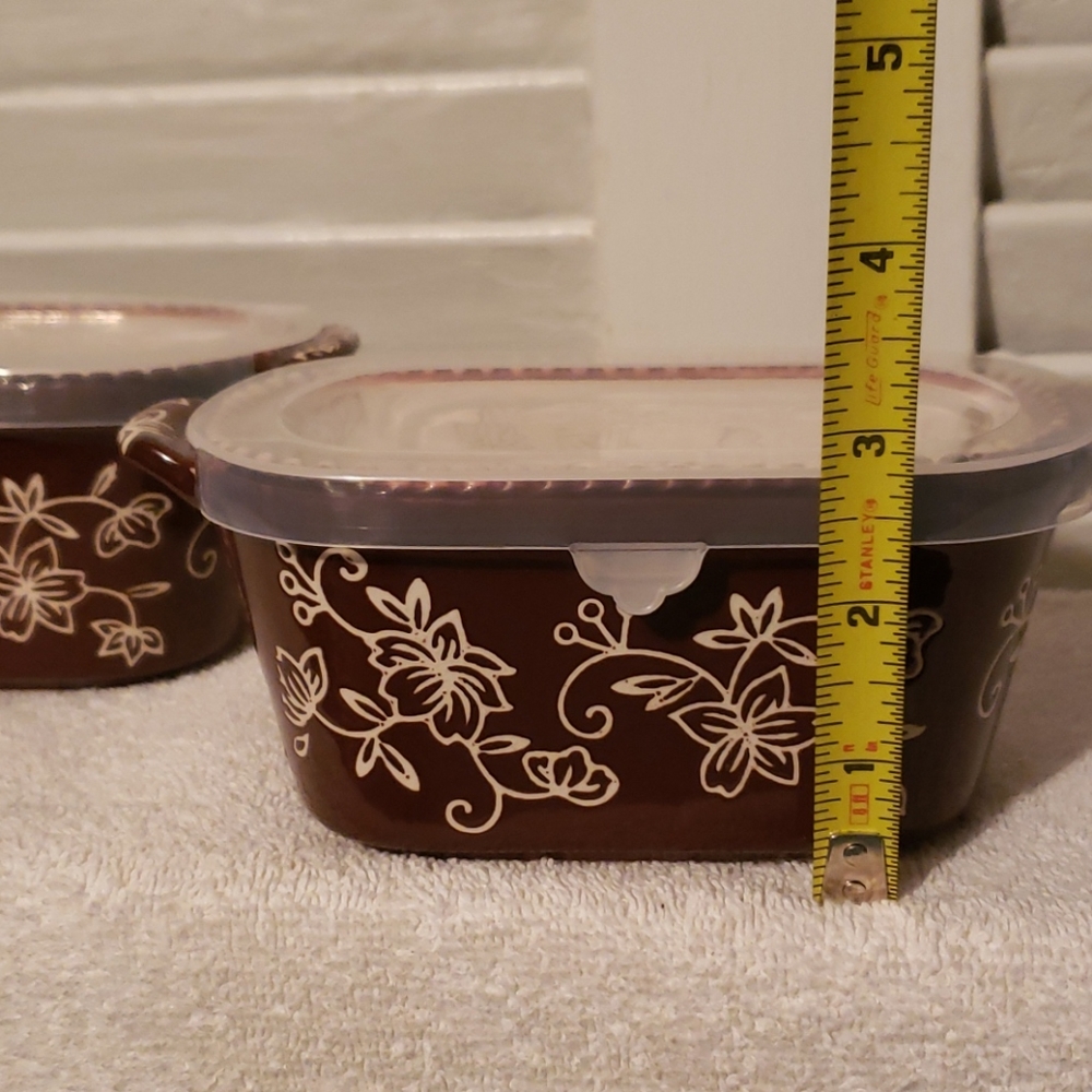 Temptations Ovenware - Picture 7 of 8